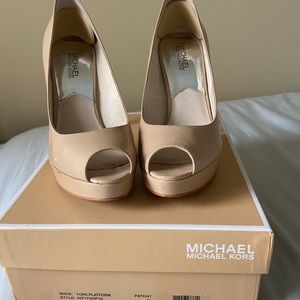 Michael Kors heels